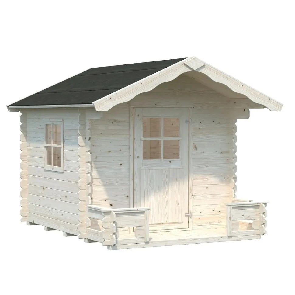 Leikkimökki Palmako Stina 3,1 m²