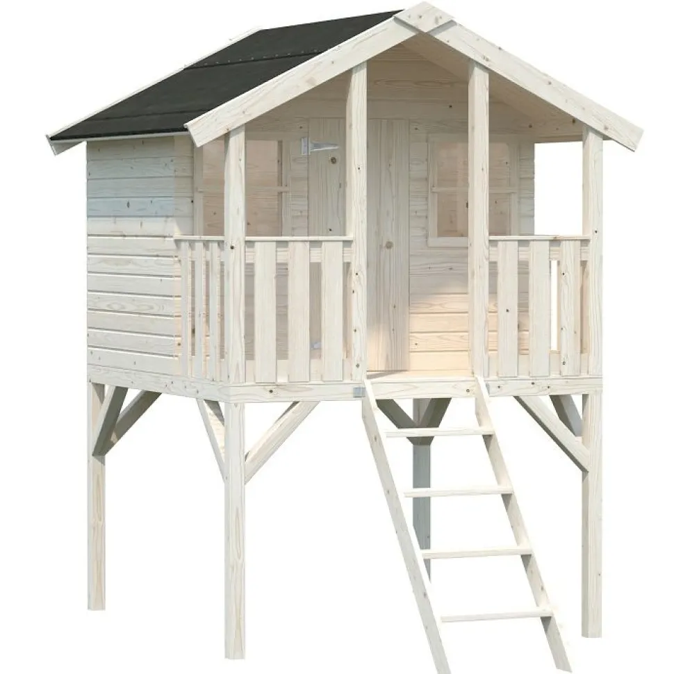 Leikkimökki Palmako Toby 2,1 m²