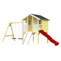 Leikkimökki Palmako Toby sis.keinusetin 2,1 m²