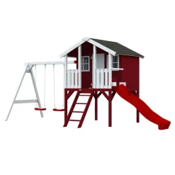 Leikkimökki Palmako Toby sis.keinusetin 2,1 m²