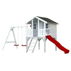 Leikkimökki Palmako Toby sis.keinusetin 2,1 m²
