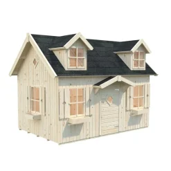 Leikkimökki parvella Palmako Marie 5,4 m²