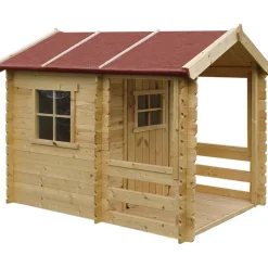 Leikkimökki Timbela M501A, 1.1m²