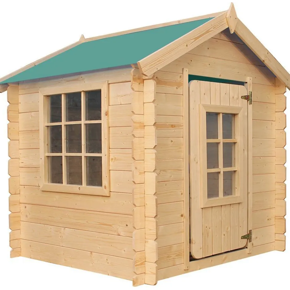 Leikkimökki Timbela M570, 0.86m²