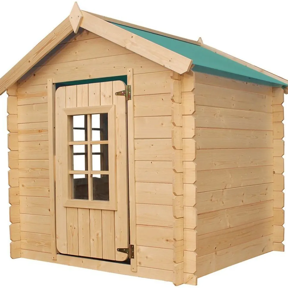 Leikkimökki Timbela M570, 0.86m²