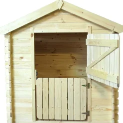 Leikkimökki Timbela M516-1, 1.1m²