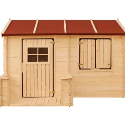 Leikkimökki Timbela M503, 2.63m²