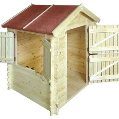 Leikkimökki Timbela M516, 1.1m²