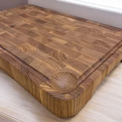 Leikkuulauta EcoFurn The Butcher BBQ, 49.5x29.8cm