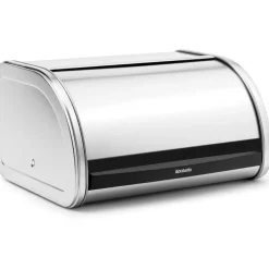 Leipälaatikko Brabantia Roll Top, medium, eri värejä