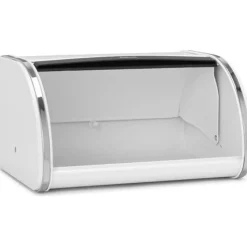 Leipälaatikko Brabantia Roll Top, medium, eri värejä