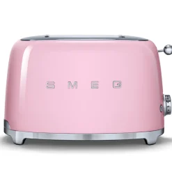 Leivänpaahdin Smeg Retro TSF01, 2 viipaletta, eri värejä