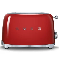 Leivänpaahdin Smeg Retro TSF01, 2 viipaletta, eri värejä