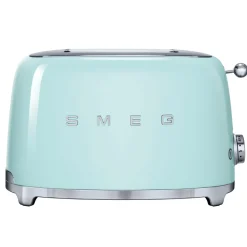 Leivänpaahdin Smeg Retro TSF01, 2 viipaletta, eri värejä