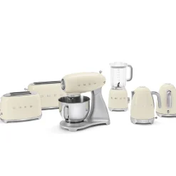 Leivänpaahdin Smeg Retro TSF01, 2 viipaletta, eri värejä
