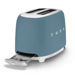 Leivänpaahdin Smeg TSF01SBMEU, sininen