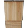 Lepakkotalo 22 x 12 x 34 cm 2-osaa