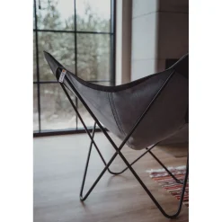 Lepakkotuolin päällinen Varax keinonahka eri värejä