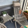 Lepotuoli EcoFurn Ekotuoli mänty harmaa