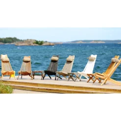 Lepotuoli EcoFurn Ekotuoli tervaleppä teaköljy