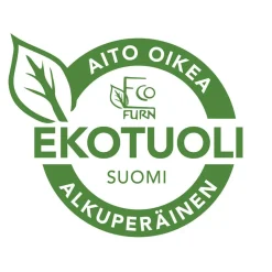 Lepotuoli EcoFurn Ekotuoli tervaleppä teaköljy