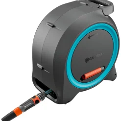 Letkukela Gardena Dual Manual M 20 m seinäkiinnitys / siirrettävä