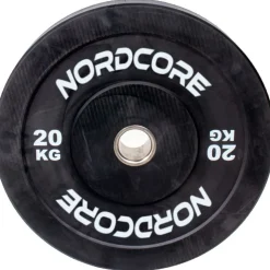 Levypaino Nordcore Core Bumper, 5-25kg