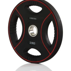 Levypaino Pro-pump-settiin Gymstick 2,5 kg