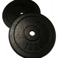 Levypainot Fit`n Shape Olympia 2.5-15kg 2kpl