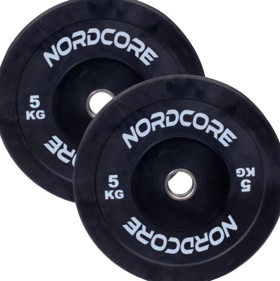 Levypainot Nordcore Bumper Core 10kg, pari