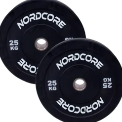 Levypainot Nordcore Bumper Core 10kg, pari