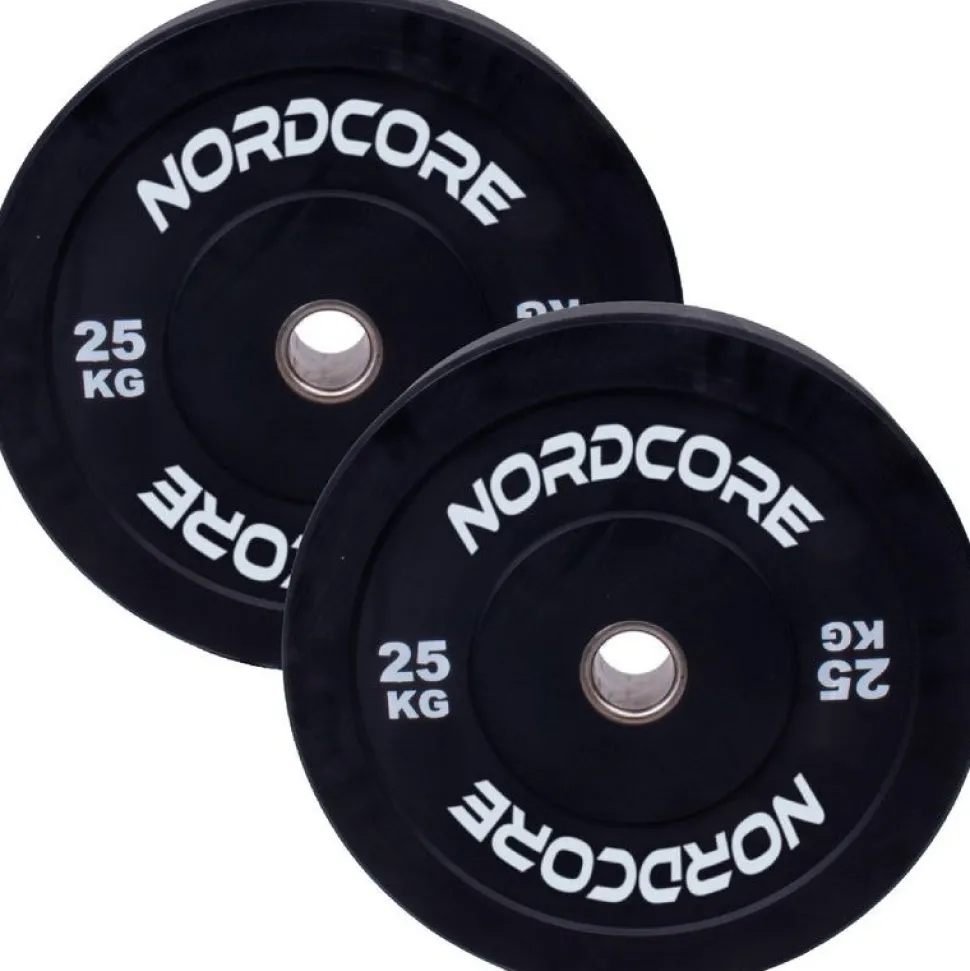 Levypainot Nordcore Bumper Core 10kg, pari
