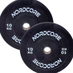 Levypainot Nordcore Core Bumper, 5-25kg, 2kpl