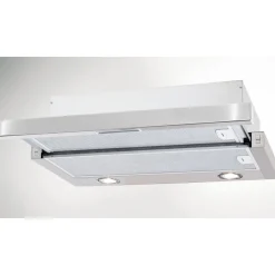 Liesikupu Greentek TEL601WM 60 cm teräs