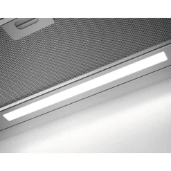 Liesituuletin AEG DPE5650M, 59.8cm, kaapiston alle, teräs