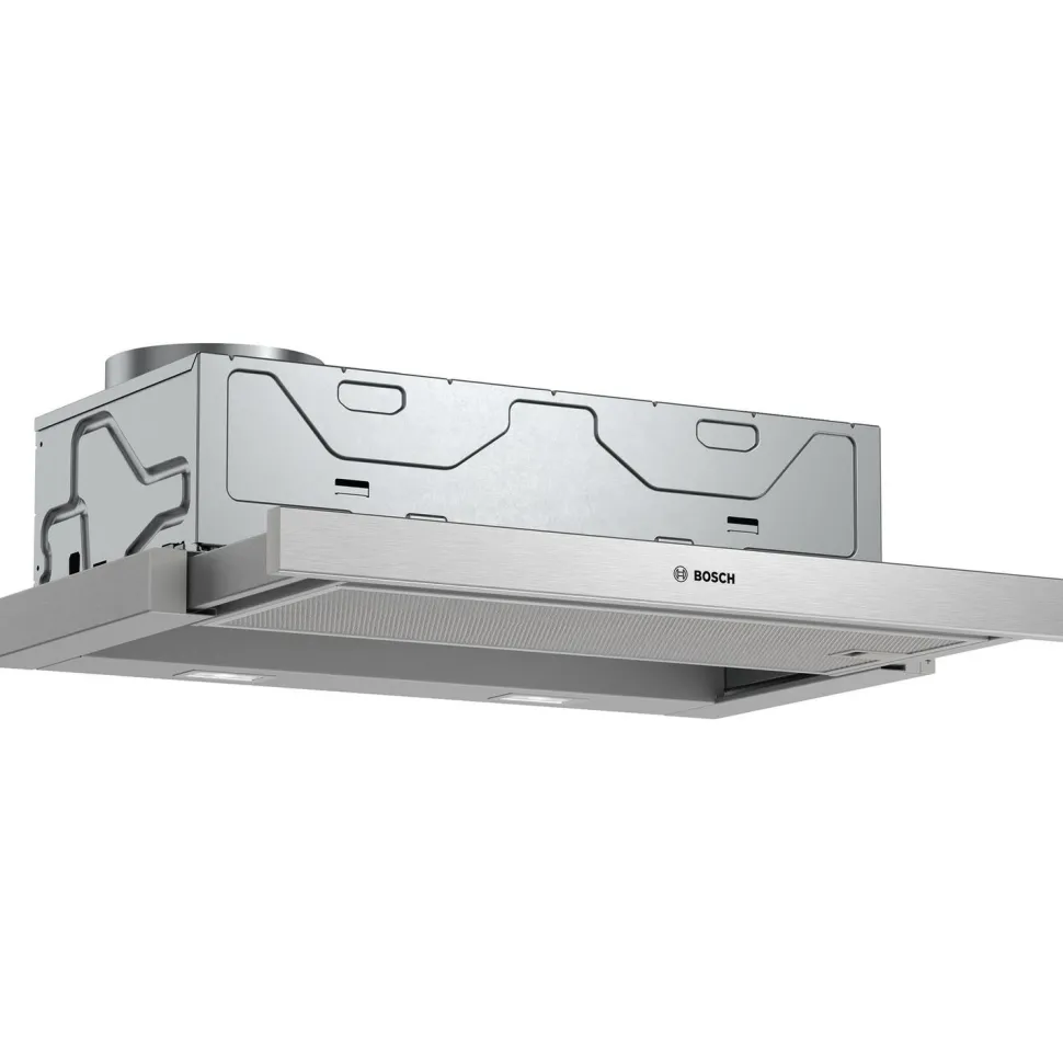 Liesituuletin Bosch Serie 4 DFM064A53, 60cm, teräs