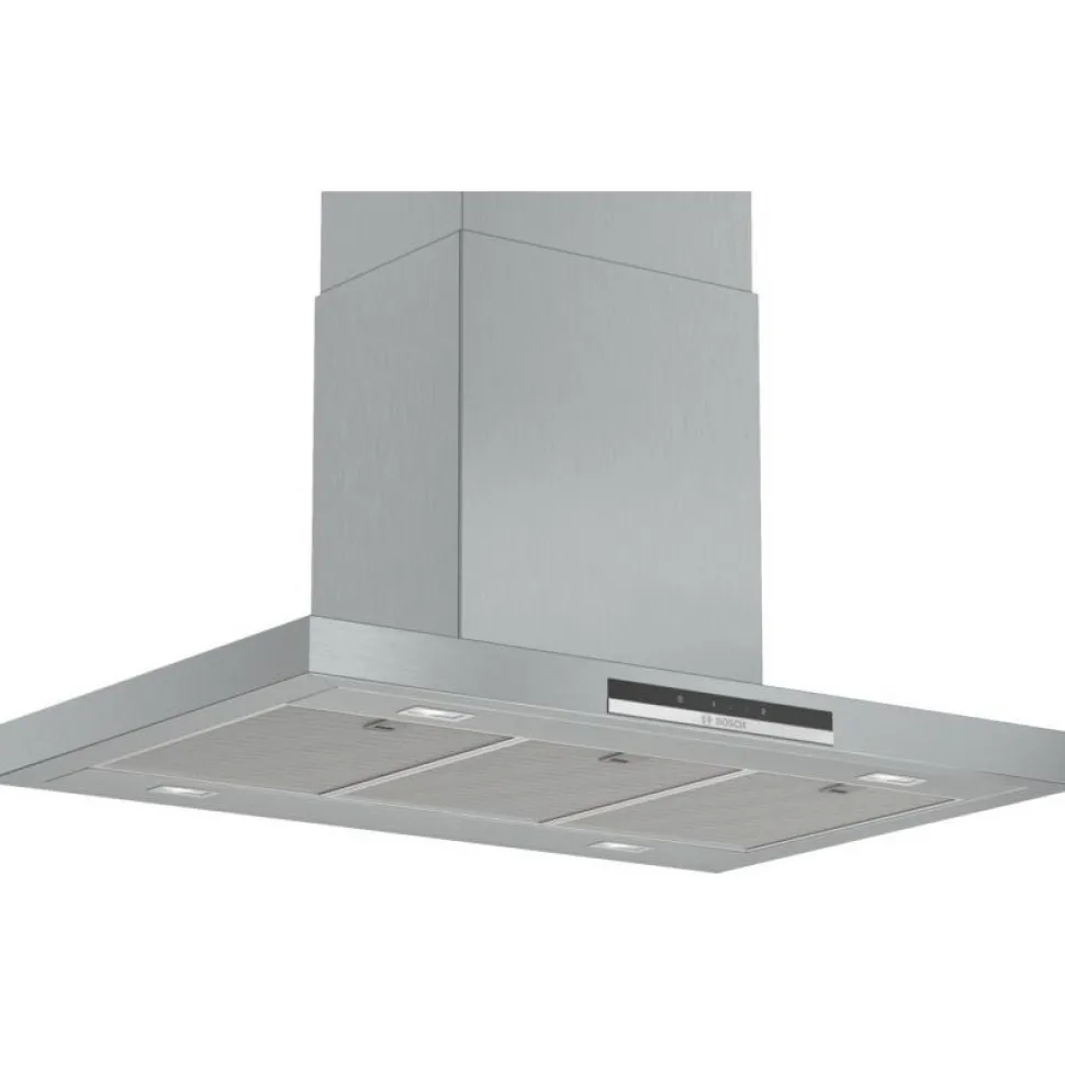 Liesituuletin Bosch Serie 4 DIB97IM50 90 cm teräs saareke