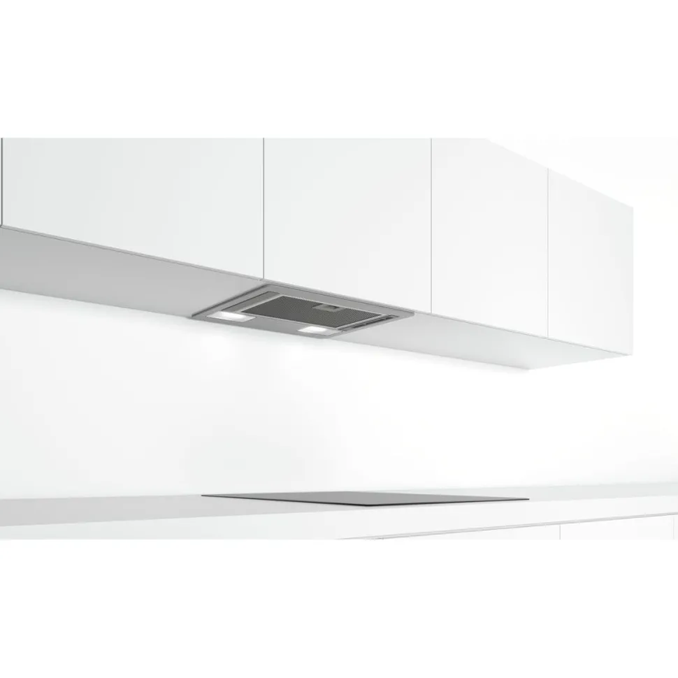 Liesituuletin Bosch Serie 2 DLN53AA70 53cm antrasiitti