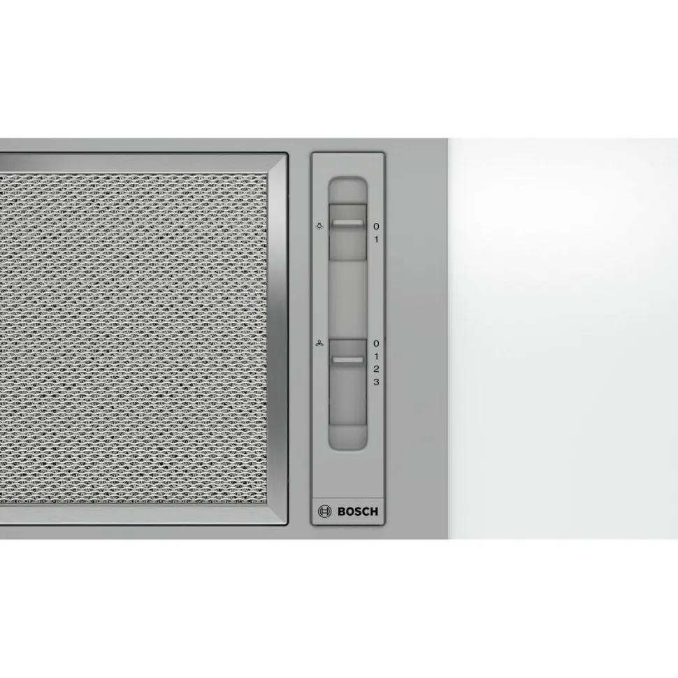 Liesituuletin Bosch Serie 2 DLN53AA70 53cm antrasiitti