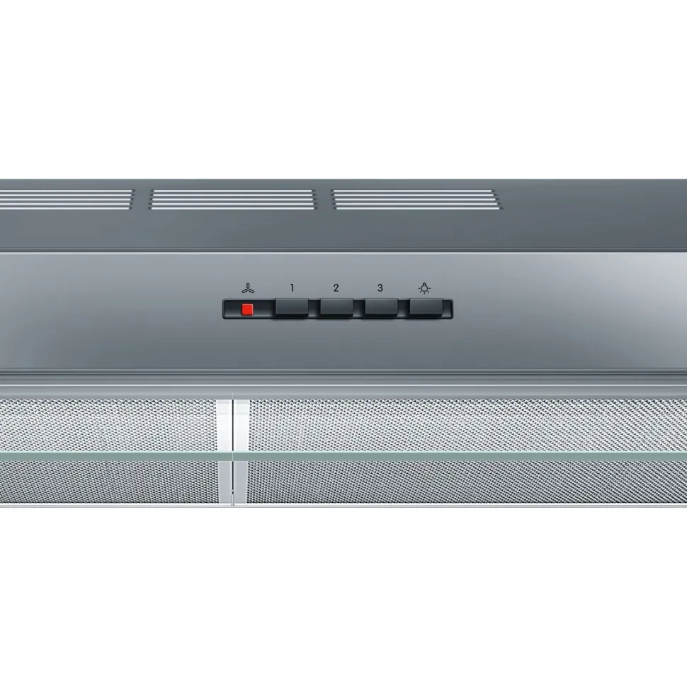 Liesituuletin Bosch Serie 4 DUL63CC50, 60cm, teräs