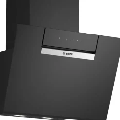Liesituuletin Bosch Serie 4 DWK67FN60 60cm musta