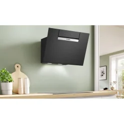 Liesituuletin Bosch Serie 4 DWK67FN60 60cm musta
