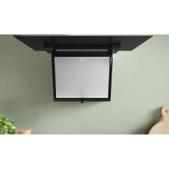 Liesituuletin Bosch Serie 4 DWK67FN60 60cm musta