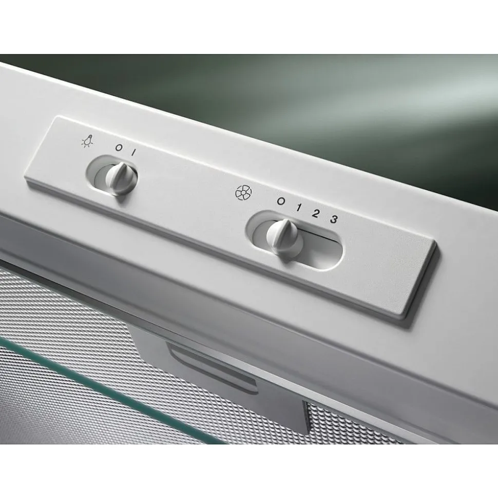 Liesituuletin Electrolux LFU327W, 70cm, integroitava, valkoinen