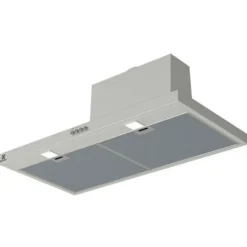Liesituuletin Electrolux LFG336W, 60cm, integroitava, valkoinen