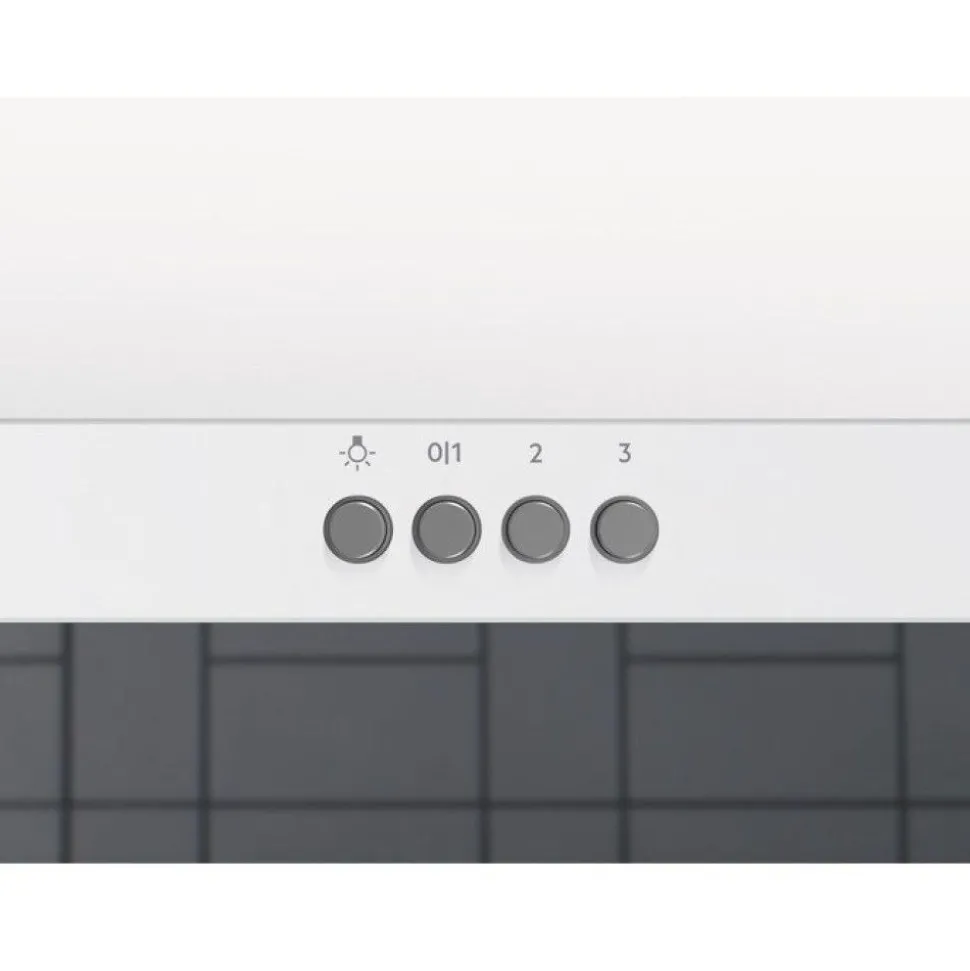 Liesituuletin Electrolux LFG337W, 70cm, integroitava, valkoinen