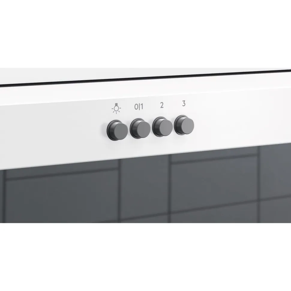 Liesituuletin Electrolux 600 LFG425W 50cm valkoinen
