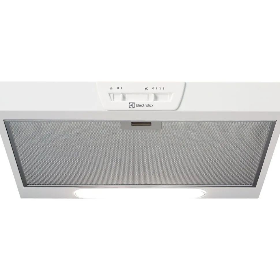 Liesituuletin Electrolux LFU215W, 50cm, valkoinen