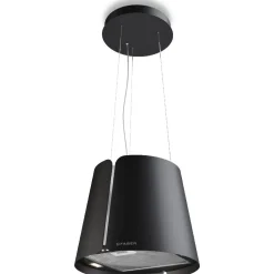 Liesituuletin Faber Beat omalla moottorilla Ø43cm musta