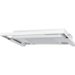 Liesituuletin Franke Smart 394-12 60cm ulosvedettävä B2 valkoinen
